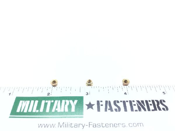 MS21042-04 Self-Locking Extended Washer Nut (3)