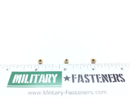 MS21042-04 Self-Locking Extended Washer Nut (3)