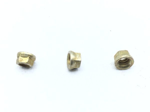 MS21042-06 Self-Locking Extended Washer Nut (2)