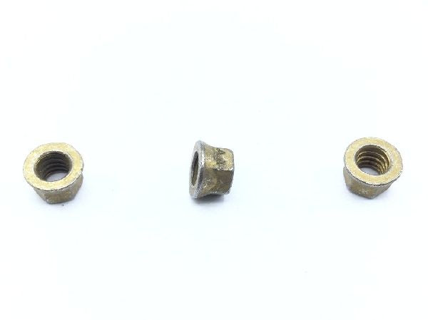 MS21042-08 Self-Locking Extended Washer Nut (2)