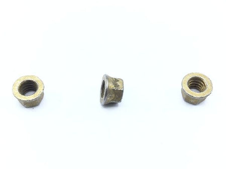 MS21042-08 Self-Locking Extended Washer Nut (2)
