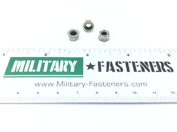 MS21042-3 Self-Locking Extended Washer Nut
