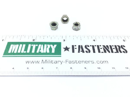MS21042-3 Self-Locking Extended Washer Nut