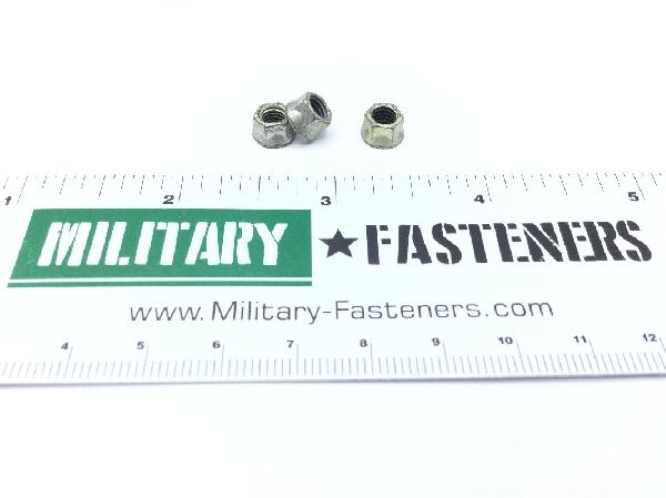 MS21042-3 Self-Locking Extended Washer Nut (2)