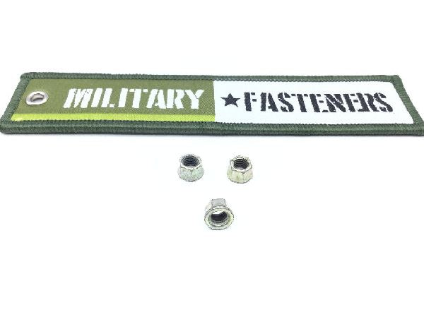 MS21042-3 Self-Locking Extended Washer Nut (3)