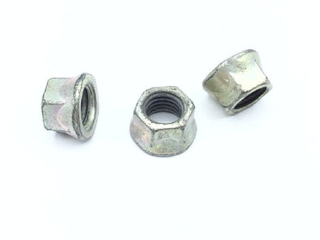 MS21042-3 Self-Locking Extended Washer Nut (4)