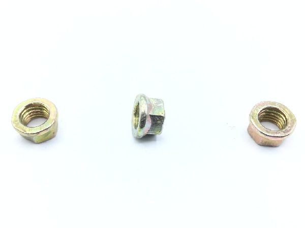 MS21042-4 Self-Locking Extended Washer Nut (2)
