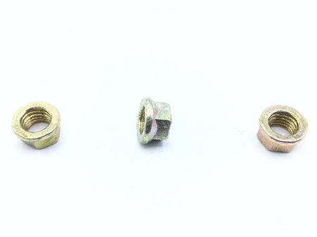 MS21042-4 Self-Locking Extended Washer Nut (2)