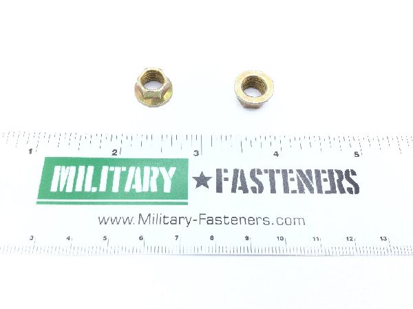 MS21042-5 Self-Locking Extended Washer Nut (3)