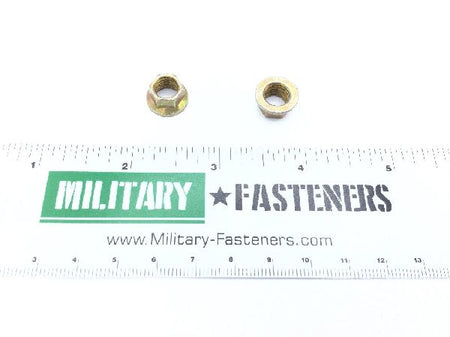 MS21042-5 Self-Locking Extended Washer Nut (3)