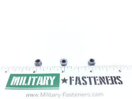 MS21042L08 Self-Locking Extended Washer Nut (4)