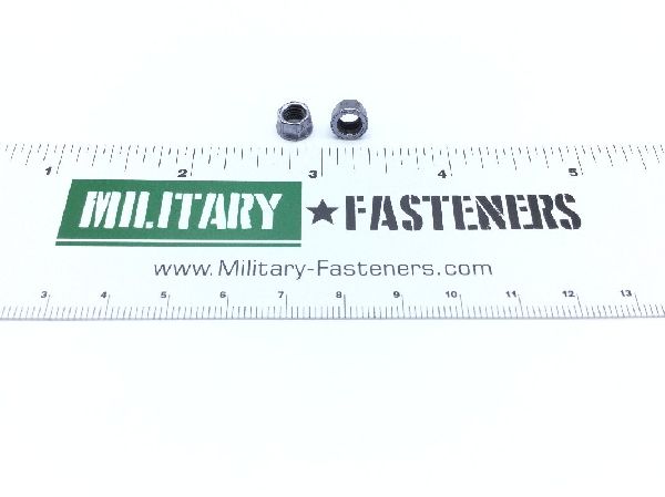 MS21042L3 Self-Locking Extended Washer Nut