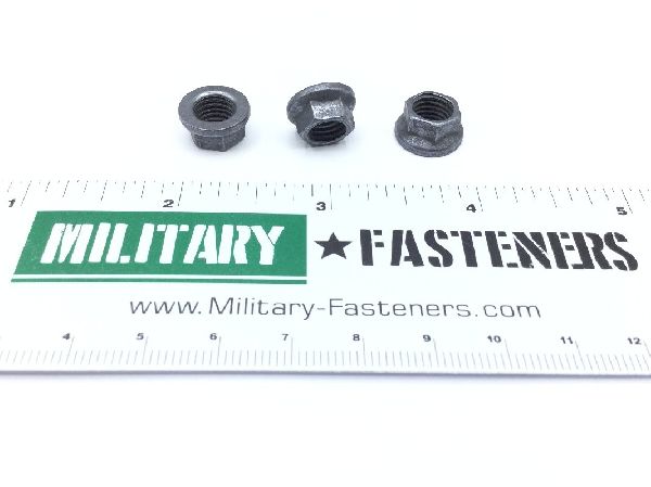 MS21042L5 Self-Locking Extended Washer Nut