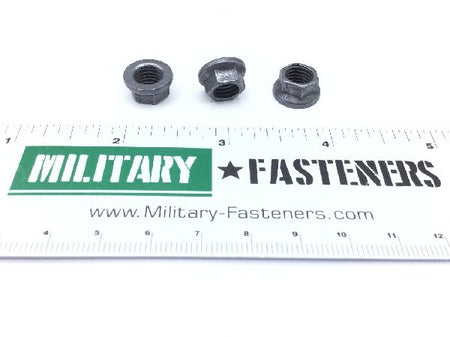 MS21042L5 Self-Locking Extended Washer Nut