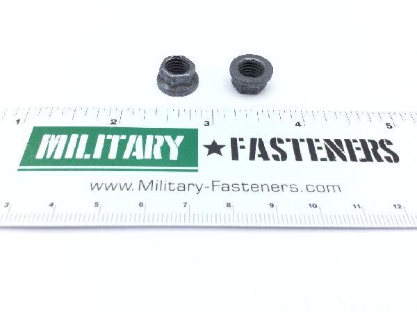 MS21042L5 Self-Locking Extended Washer Nut (2)
