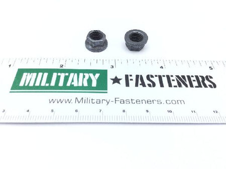 MS21042L5 Self-Locking Extended Washer Nut (2)