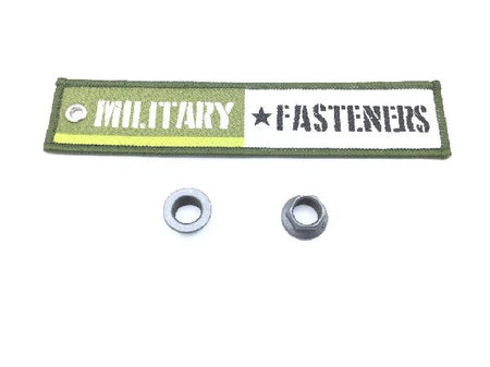 MS21042L6 Self-Locking Extended Washer Nut (2)