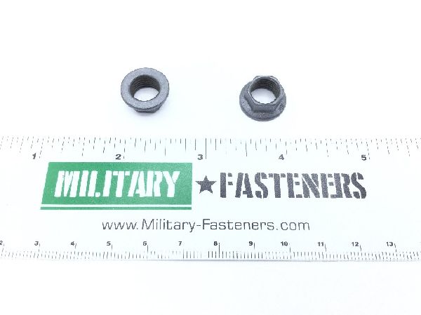 MS21042L6 Self-Locking Extended Washer Nut (3)
