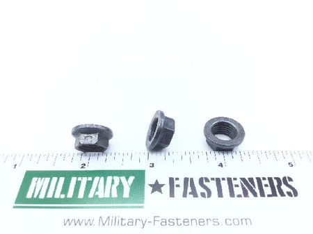 MS21042L6 Self-Locking Extended Washer Nut (4)