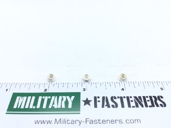 MS21043-06 Self-Locking Extended Washer Nut