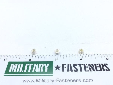 MS21043-06 Self-Locking Extended Washer Nut