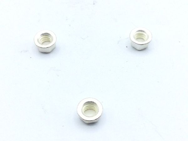 MS21043-06 Self-Locking Extended Washer Nut (2)