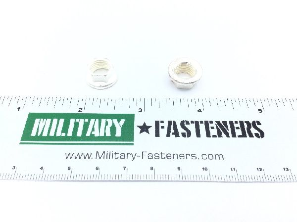 MS21043-6 Self-Locking Extended Washer Nut