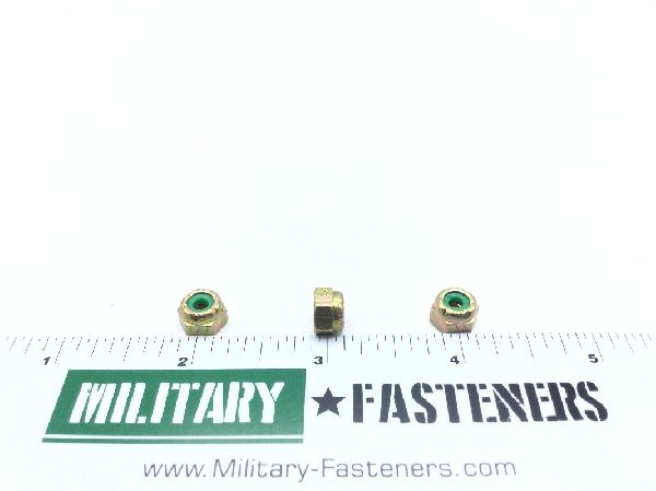MS21044B08 Self-Locking Hexagon Nut (4)