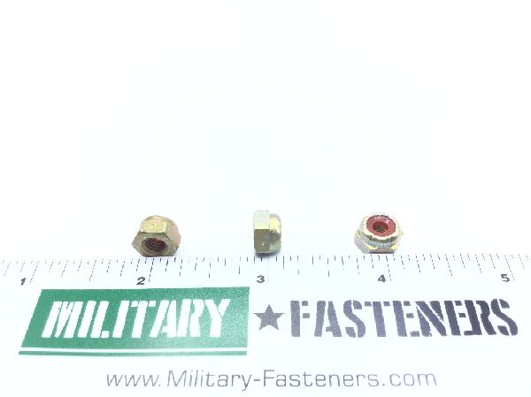 MS21044B3 Self-Locking Hexagon Nut (4)