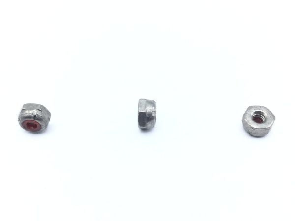 MS21044C04 Self-Locking Hexagon Nut