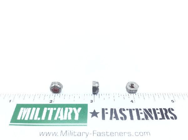 MS21044C06 Self-Locking Hexagon Nut (3)