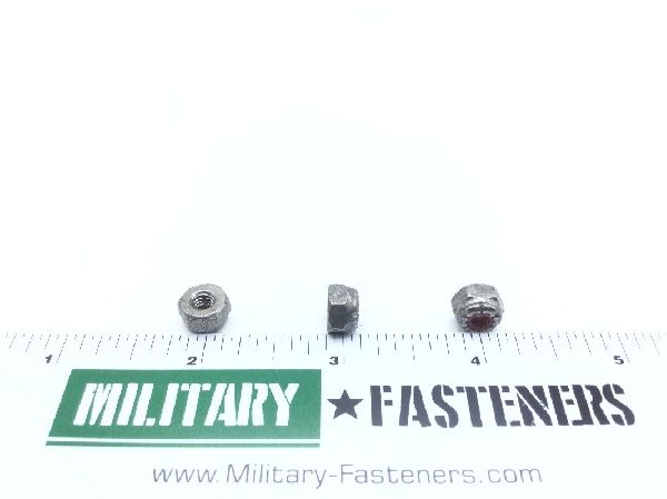 MS21044C08 Self-Locking Hexagon Nut (3)