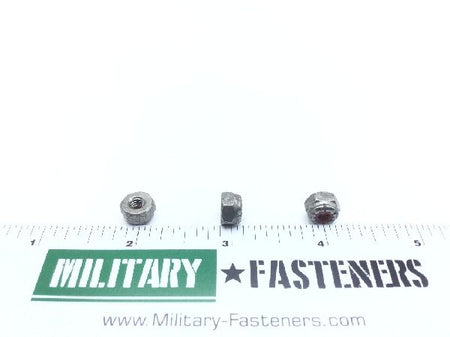 MS21044C08 Self-Locking Hexagon Nut (3)