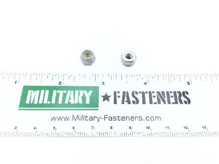 MS21044C08 Self-Locking Hexagon Nut (4)