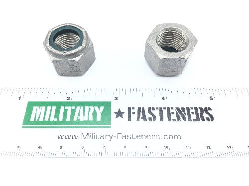 MS21044C10 Self-Locking Hexagon Nut (2)