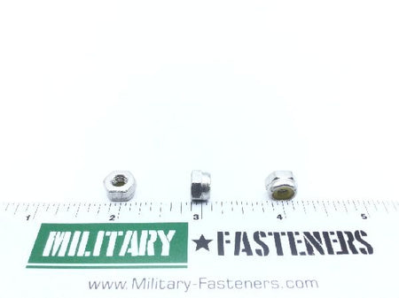 MS21044C3 Self-Locking Hexagon Nut (3)