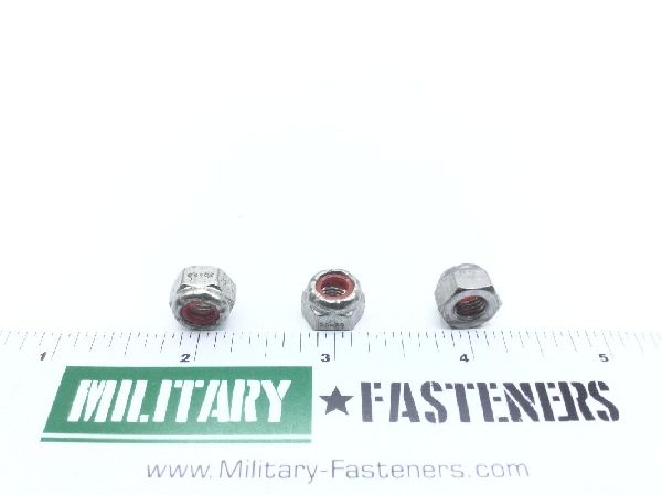 MS21044C4 Self-Locking Hexagon Nut (2)