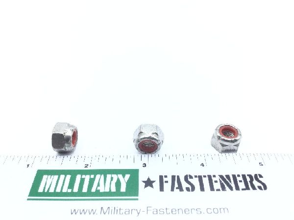 MS21044C5 Self-Locking Hexagon Nut (2)