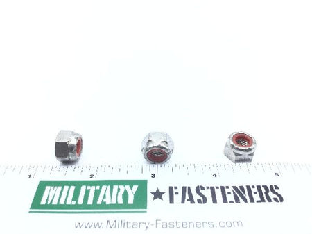 MS21044C5 Self-Locking Hexagon Nut (2)