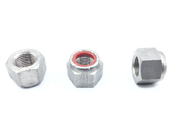 MS21044C8 Self-Locking Hexagon Nut (2)