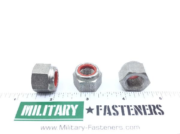MS21044C8 Self-Locking Hexagon Nut (4)
