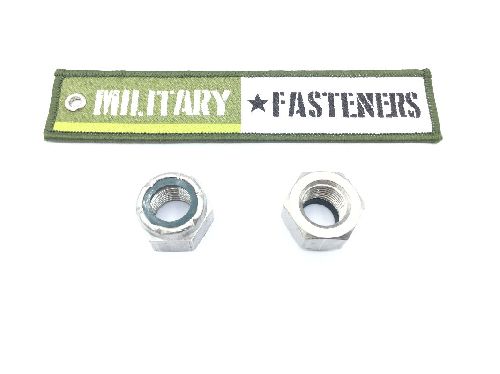MS21044C9 Self-Locking Hexagon Nut (3)