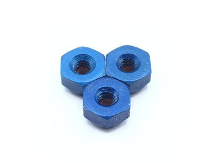 MS21044D06 Self-Locking Hexagon Nut