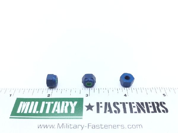 MS21044D08 Self-Locking Hexagon Nut (4)