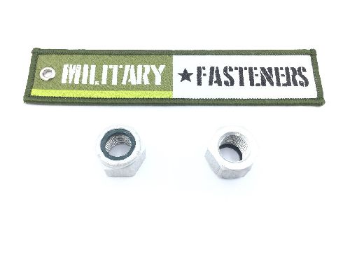MS21044D8 Self-Locking Hexagon Nut (2)