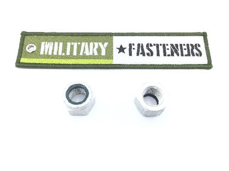 MS21044D8 Self-Locking Hexagon Nut (2)