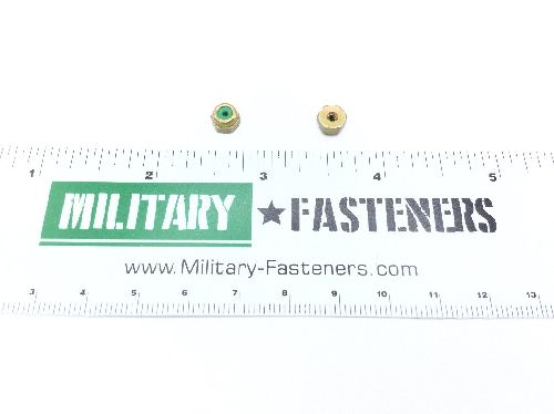 MS21044N02 Self-Locking Hexagon Nut (2)