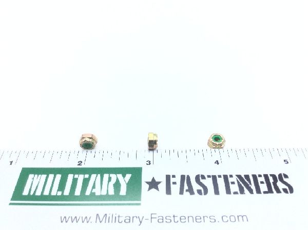 MS21044N04 Self-Locking Hexagon Nut (4)