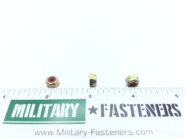 MS21044N06 Self-Locking Hexagon Nut (5)