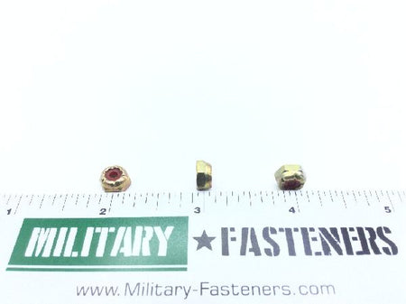 MS21044N06 Self-Locking Hexagon Nut (5)